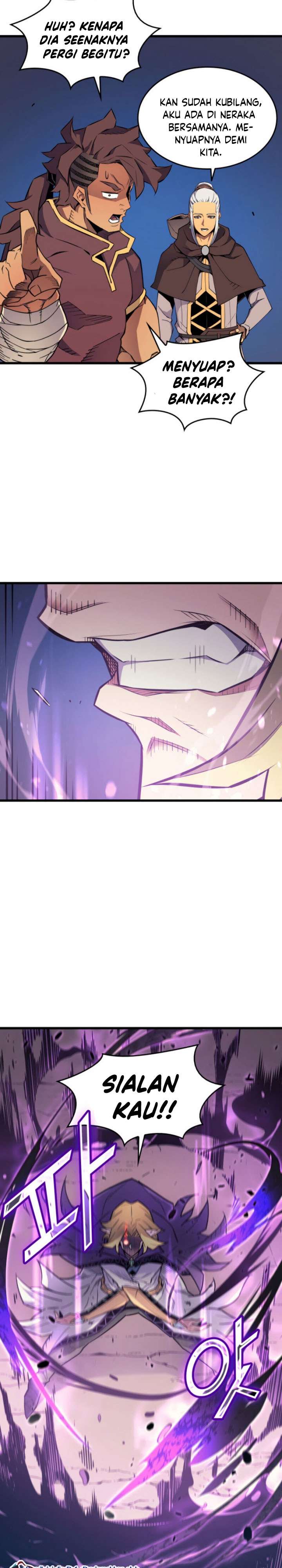 The Great Mage Returns After 4000 Years chapter 83