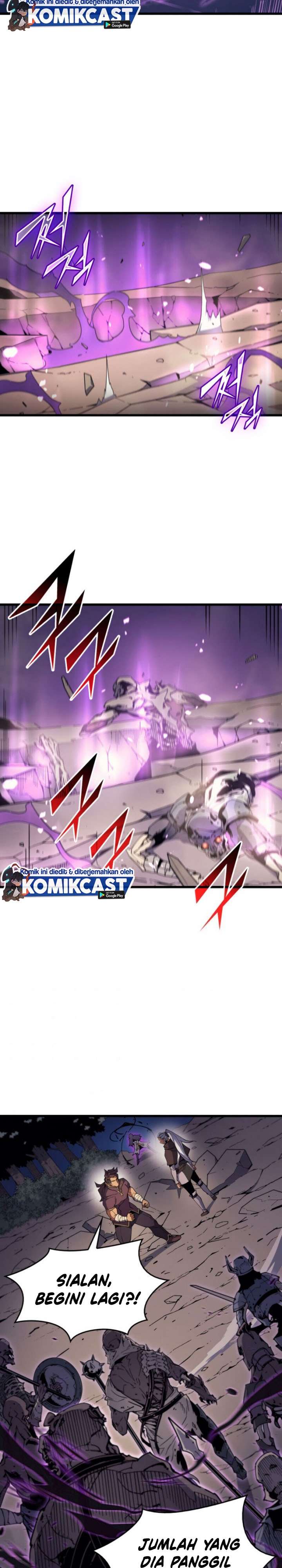 The Great Mage Returns After 4000 Years chapter 83