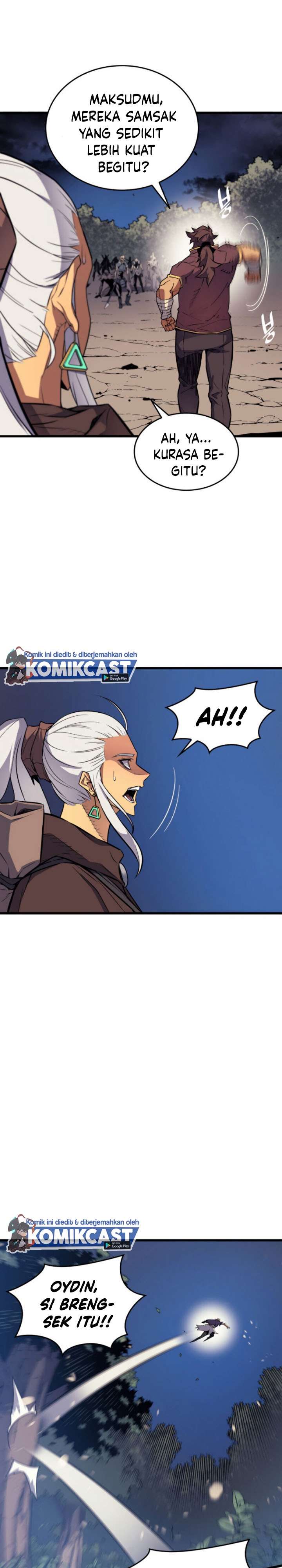 The Great Mage Returns After 4000 Years chapter 83