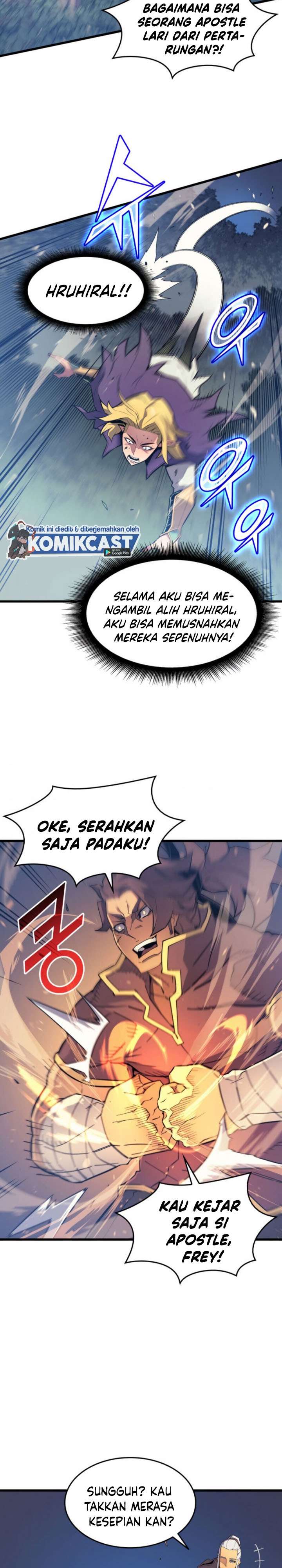The Great Mage Returns After 4000 Years chapter 83