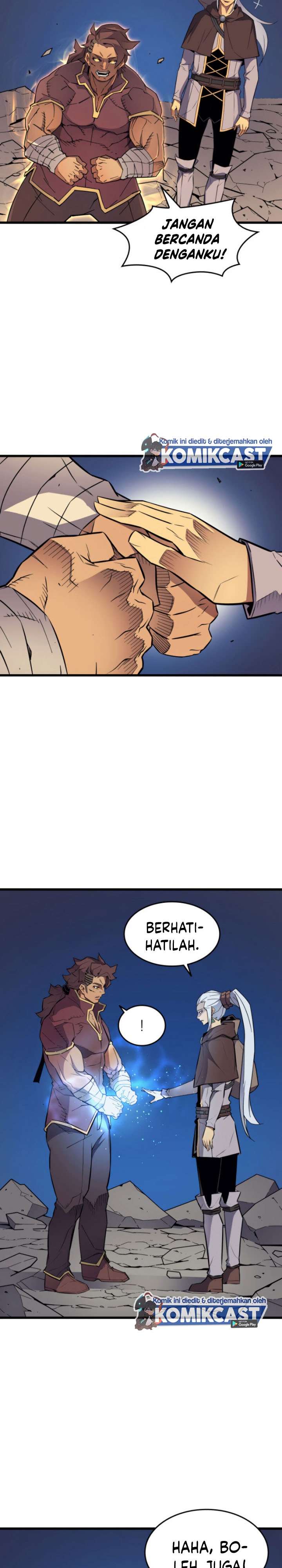 The Great Mage Returns After 4000 Years chapter 83