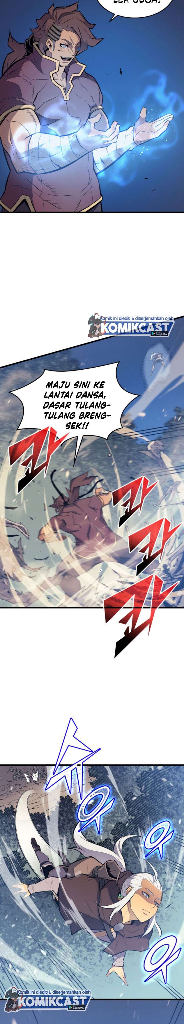The Great Mage Returns After 4000 Years chapter 83