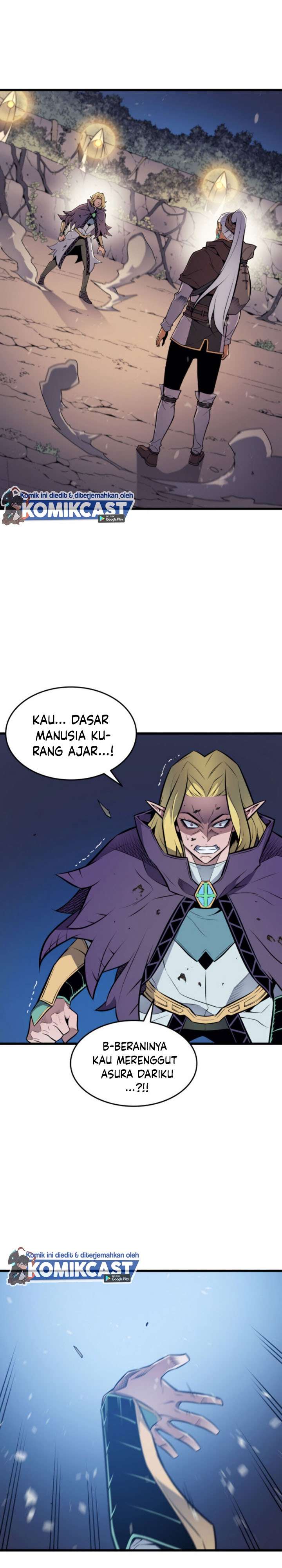 The Great Mage Returns After 4000 Years chapter 83