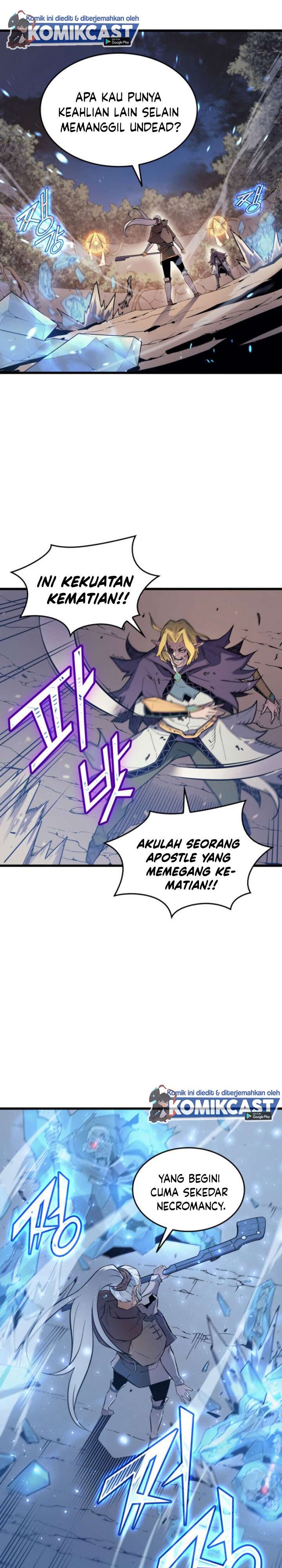 The Great Mage Returns After 4000 Years chapter 83