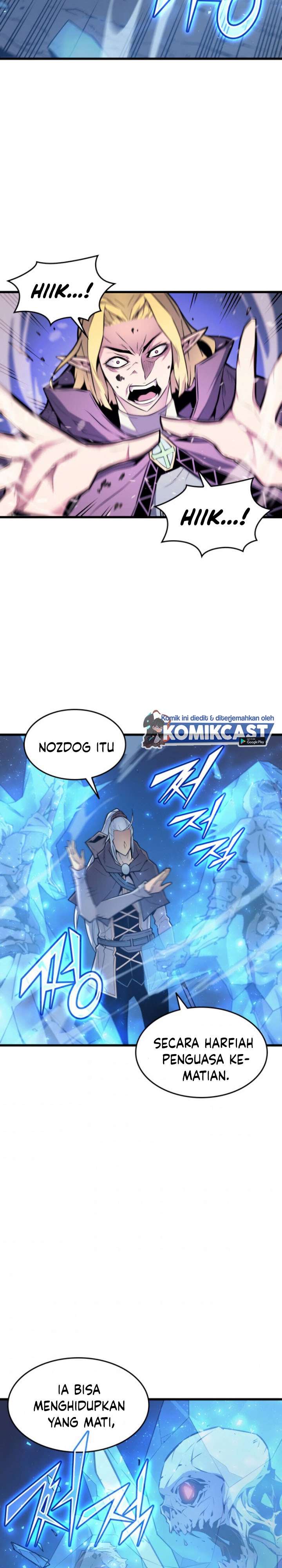 The Great Mage Returns After 4000 Years chapter 83