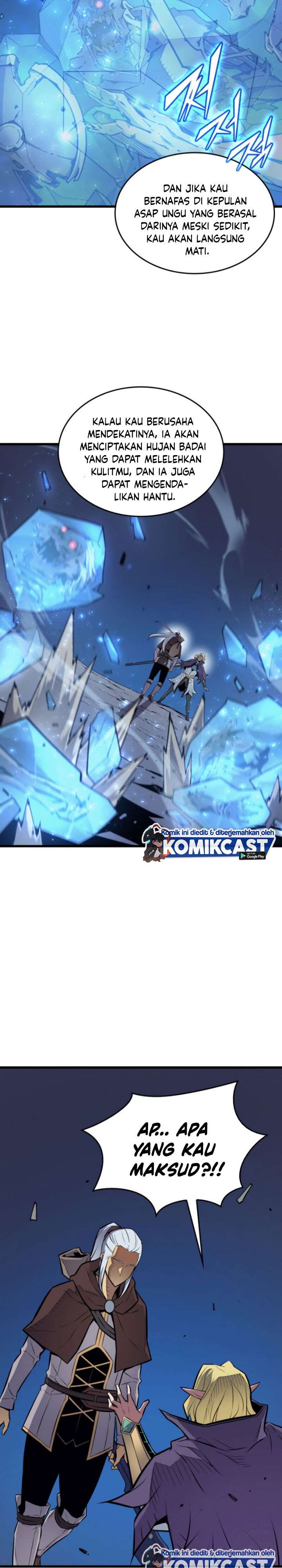 The Great Mage Returns After 4000 Years chapter 83
