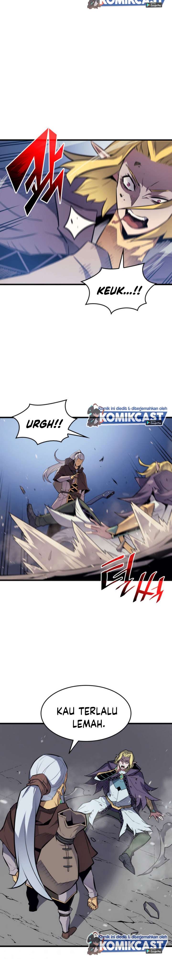 The Great Mage Returns After 4000 Years chapter 83