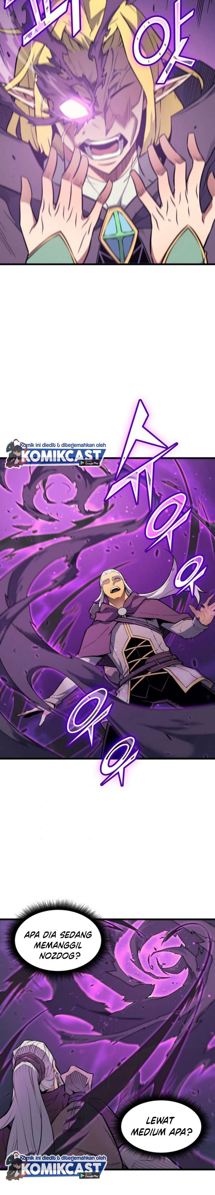 The Great Mage Returns After 4000 Years Chapter 84 Bahasa Indonesia