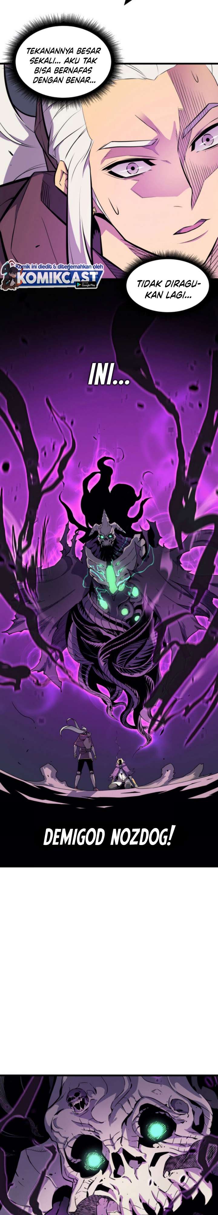 The Great Mage Returns After 4000 Years Chapter 84 Bahasa Indonesia