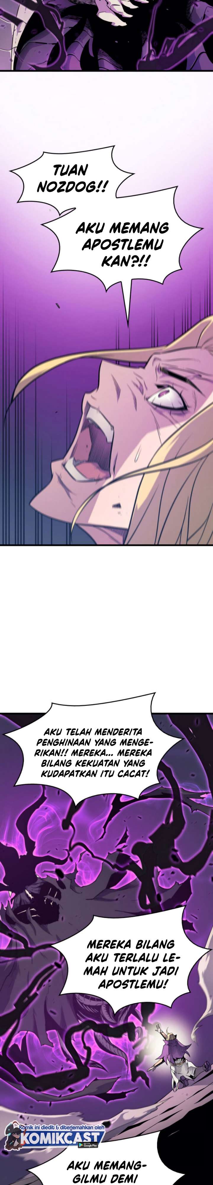 The Great Mage Returns After 4000 Years Chapter 84 Bahasa Indonesia