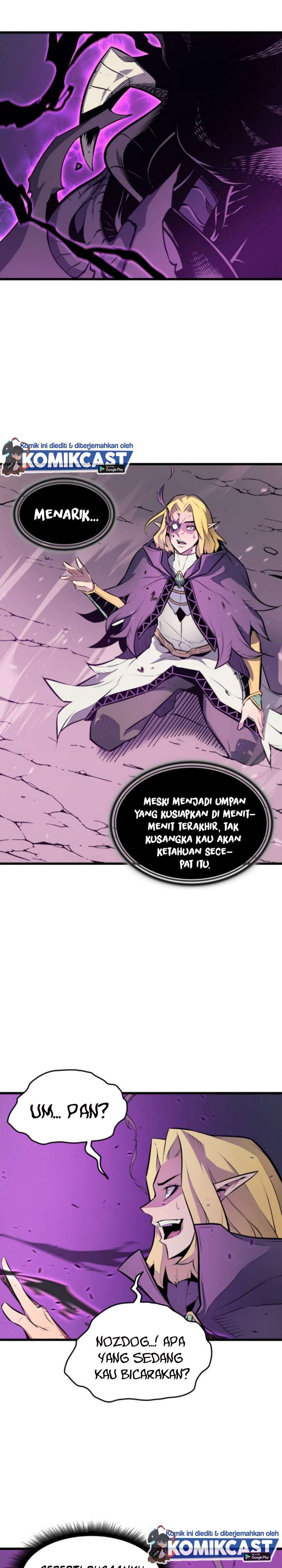 The Great Mage Returns After 4000 Years Chapter 84 Bahasa Indonesia