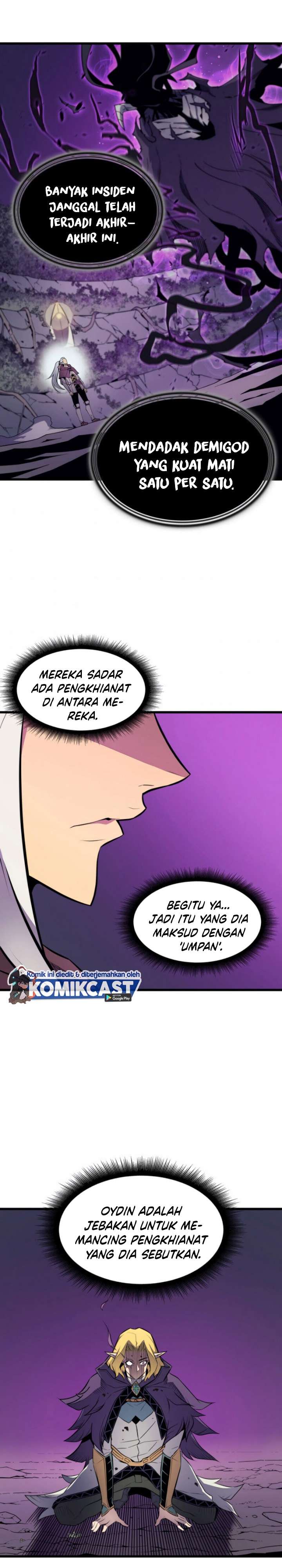 The Great Mage Returns After 4000 Years Chapter 84 Bahasa Indonesia