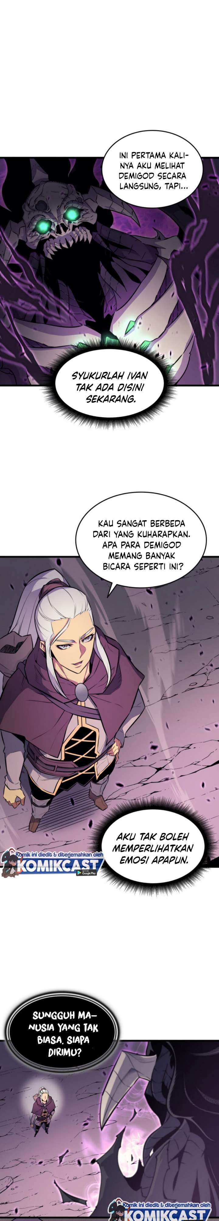 The Great Mage Returns After 4000 Years Chapter 84 Bahasa Indonesia