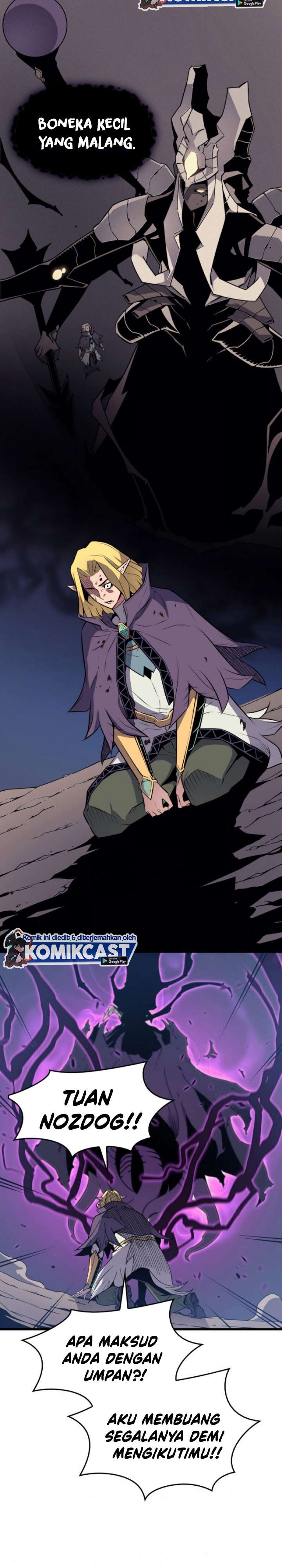 The Great Mage Returns After 4000 Years Chapter 84 Bahasa Indonesia