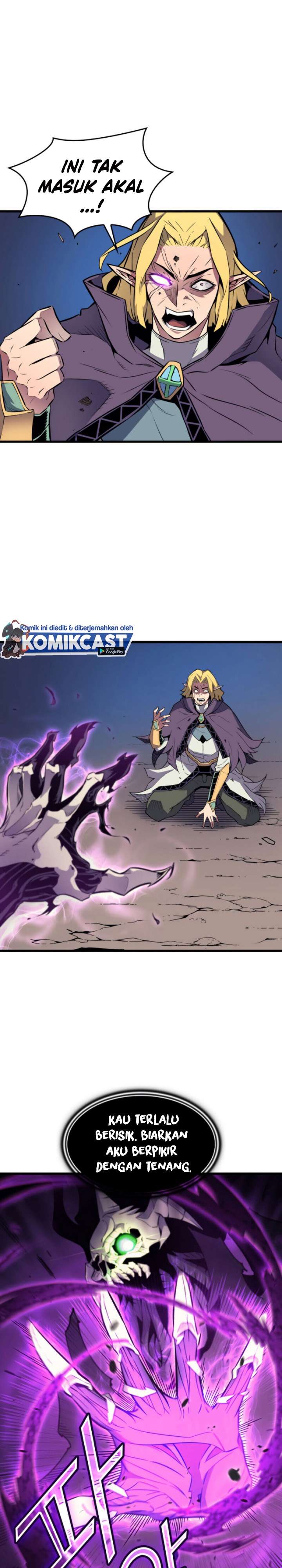 The Great Mage Returns After 4000 Years Chapter 84 Bahasa Indonesia