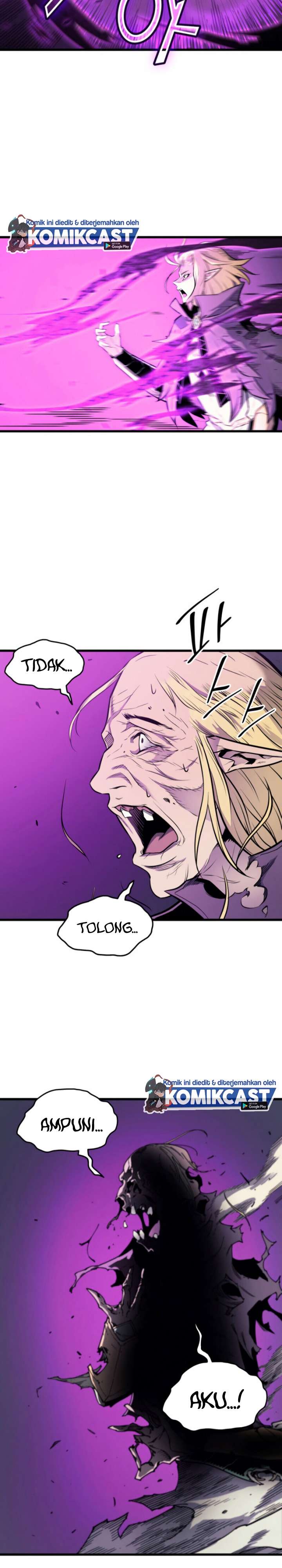 The Great Mage Returns After 4000 Years Chapter 84 Bahasa Indonesia