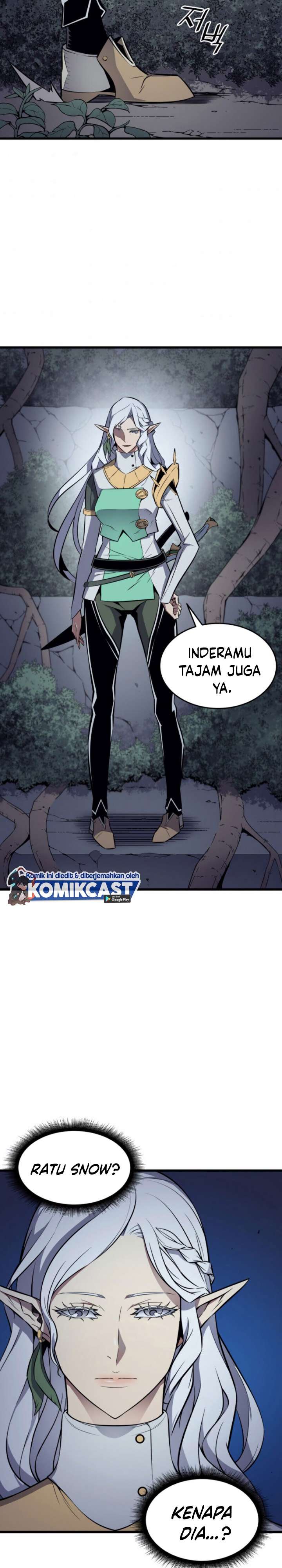 The Great Mage Returns After 4000 Years Chapter 84 Bahasa Indonesia