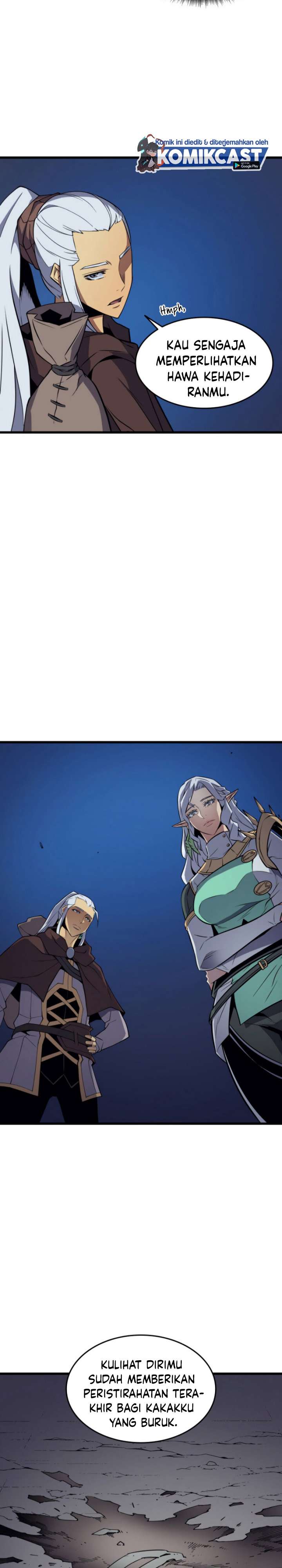 The Great Mage Returns After 4000 Years Chapter 84 Bahasa Indonesia