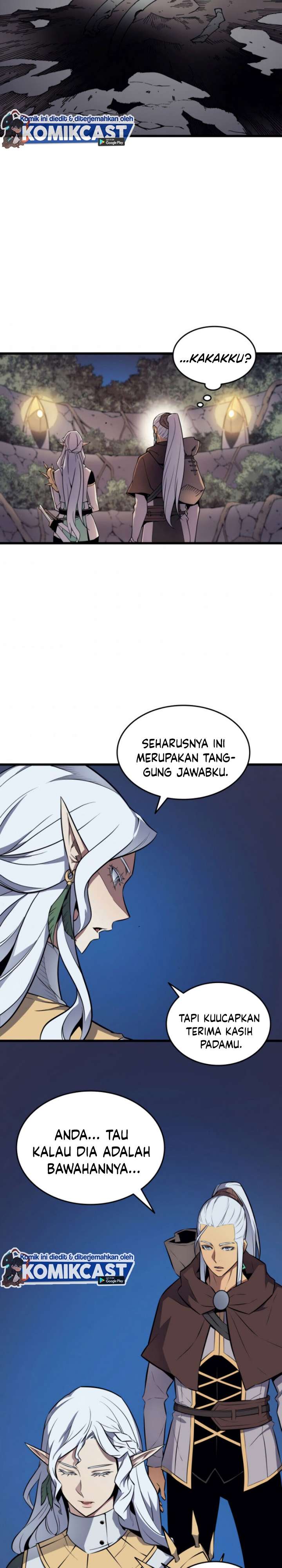The Great Mage Returns After 4000 Years Chapter 84 Bahasa Indonesia