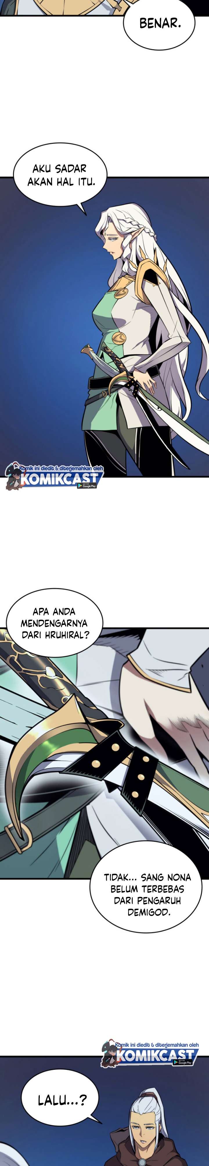 The Great Mage Returns After 4000 Years Chapter 84 Bahasa Indonesia