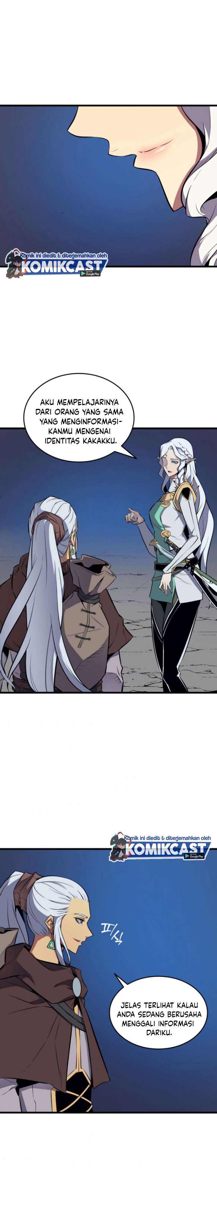 The Great Mage Returns After 4000 Years Chapter 84 Bahasa Indonesia