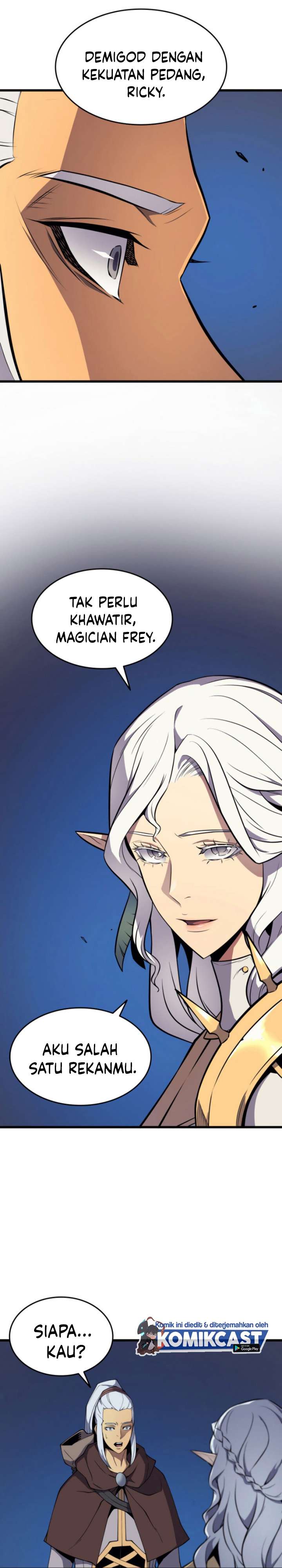 The Great Mage Returns After 4000 Years Chapter 84 Bahasa Indonesia