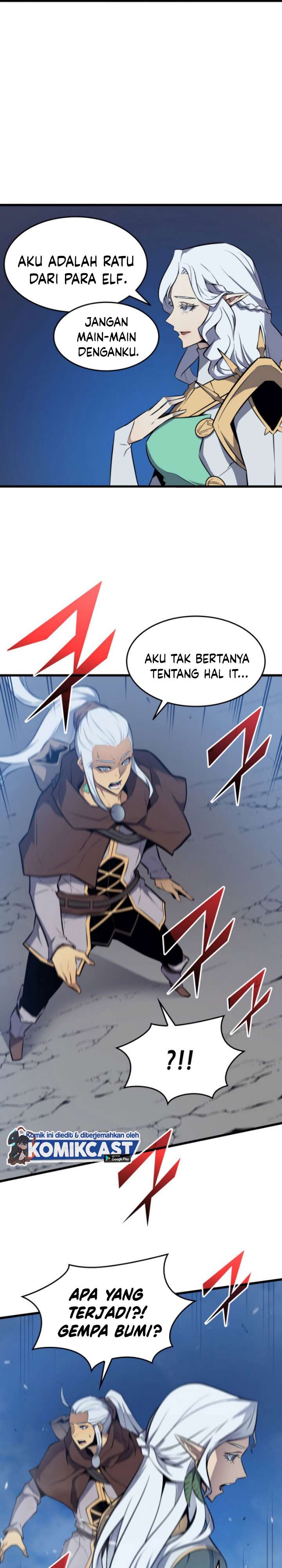 The Great Mage Returns After 4000 Years Chapter 84 Bahasa Indonesia