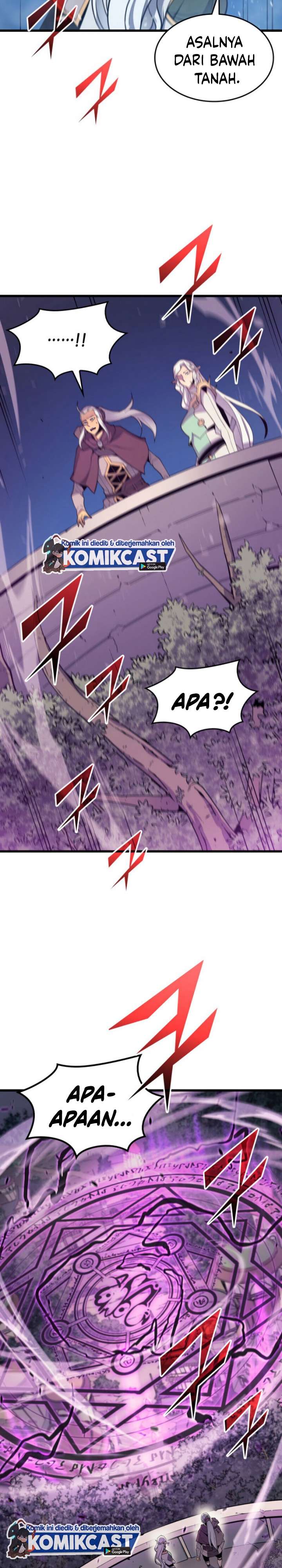 The Great Mage Returns After 4000 Years Chapter 84 Bahasa Indonesia