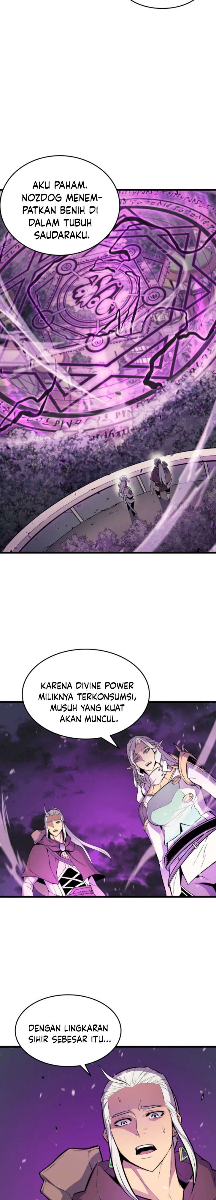 The Great Mage Returns After 4000 Years chapter 85