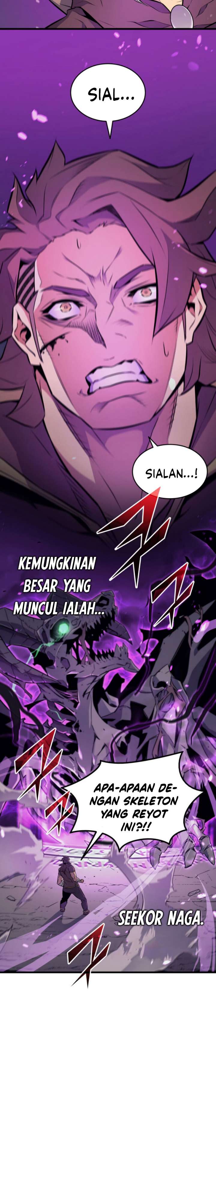 The Great Mage Returns After 4000 Years chapter 85