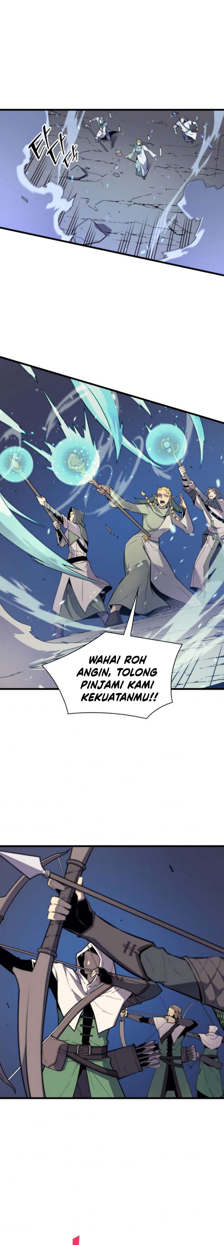 The Great Mage Returns After 4000 Years chapter 85