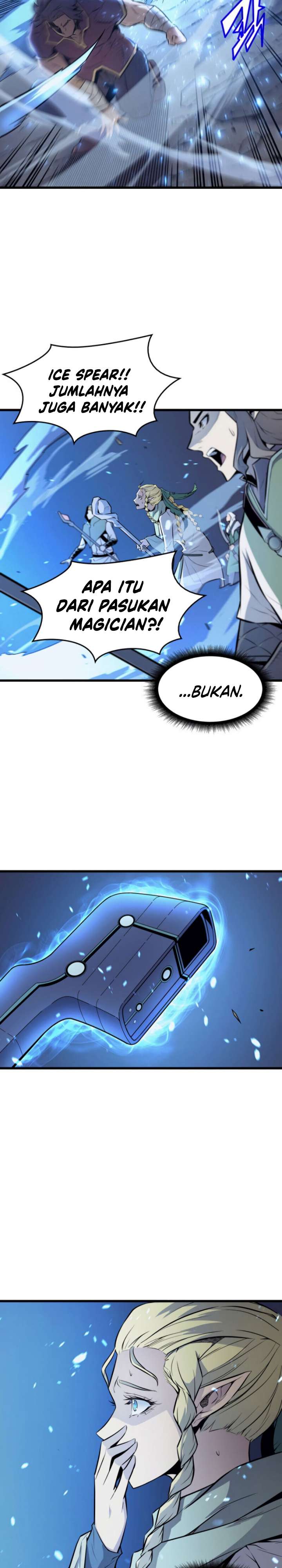 The Great Mage Returns After 4000 Years chapter 85