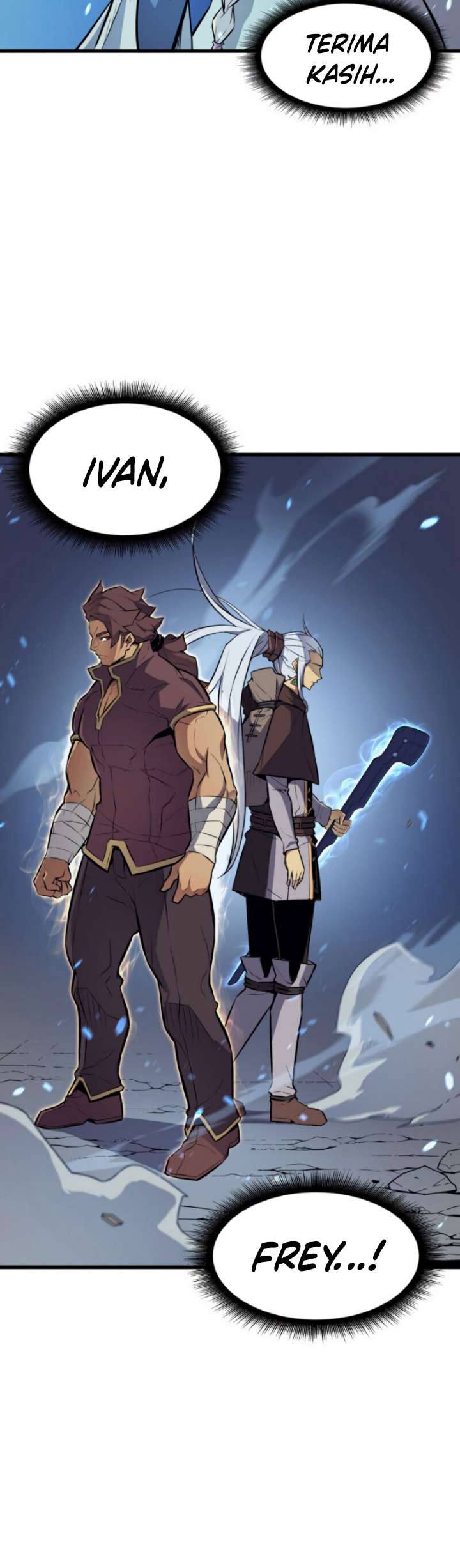 The Great Mage Returns After 4000 Years chapter 85