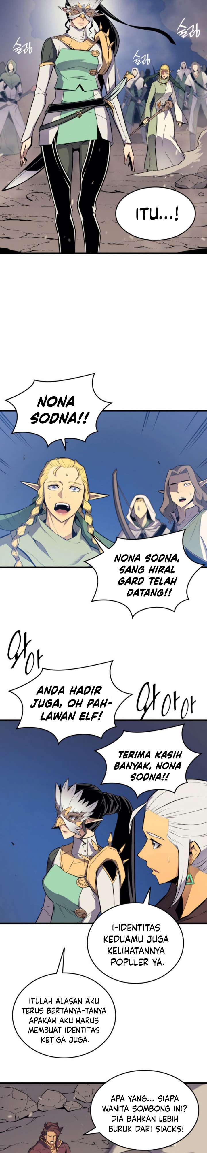 The Great Mage Returns After 4000 Years chapter 85