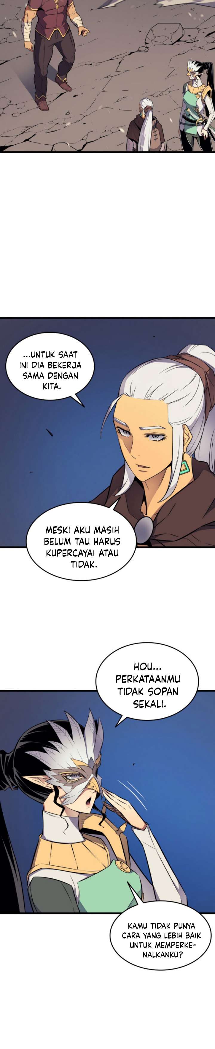 The Great Mage Returns After 4000 Years chapter 85