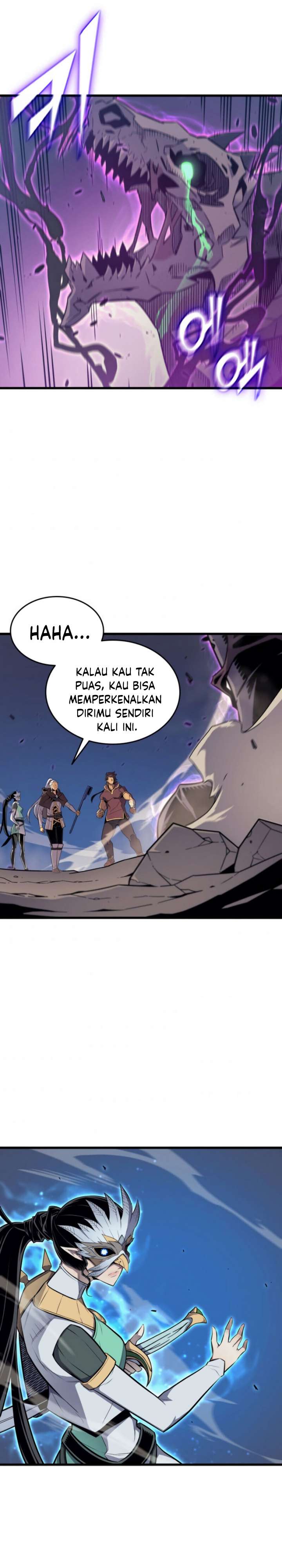 The Great Mage Returns After 4000 Years chapter 85