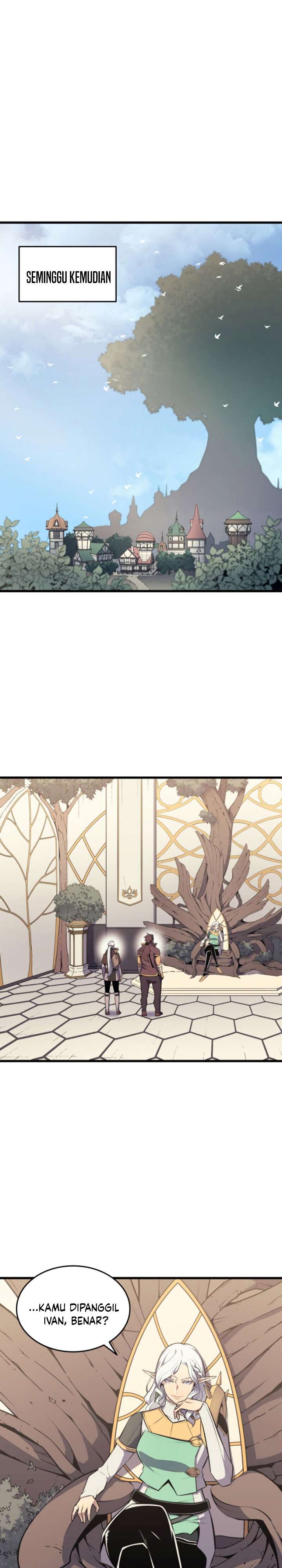 The Great Mage Returns After 4000 Years chapter 86