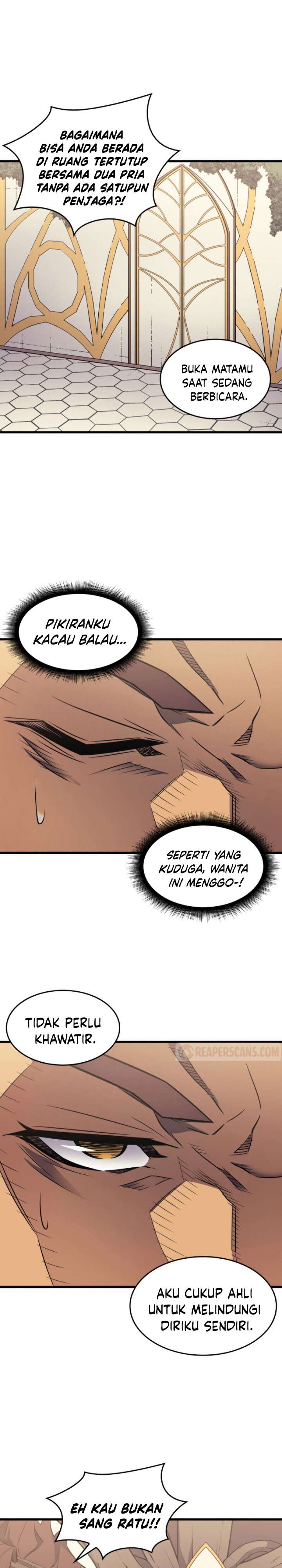 The Great Mage Returns After 4000 Years chapter 86