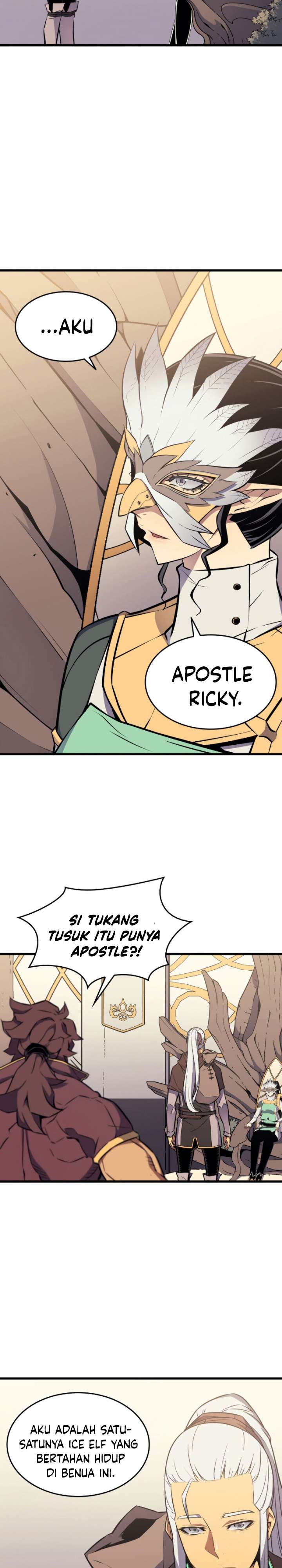 The Great Mage Returns After 4000 Years chapter 86