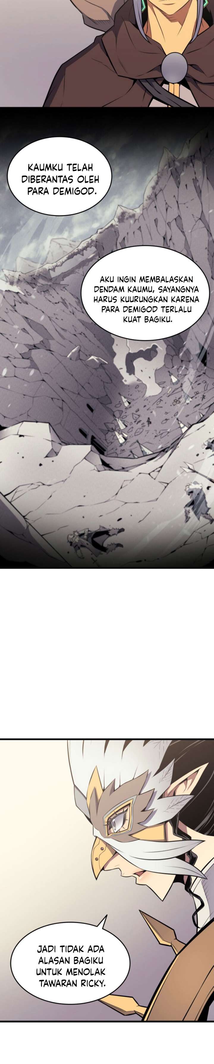 The Great Mage Returns After 4000 Years chapter 86