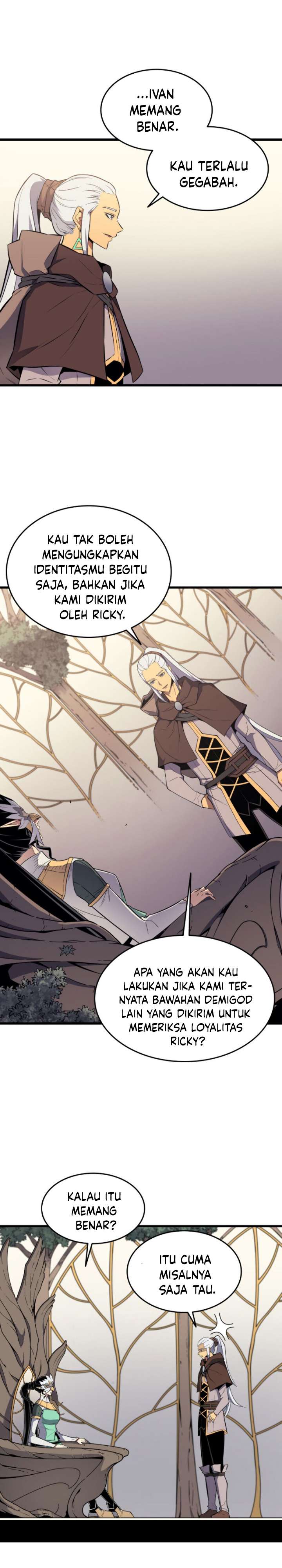 The Great Mage Returns After 4000 Years chapter 86