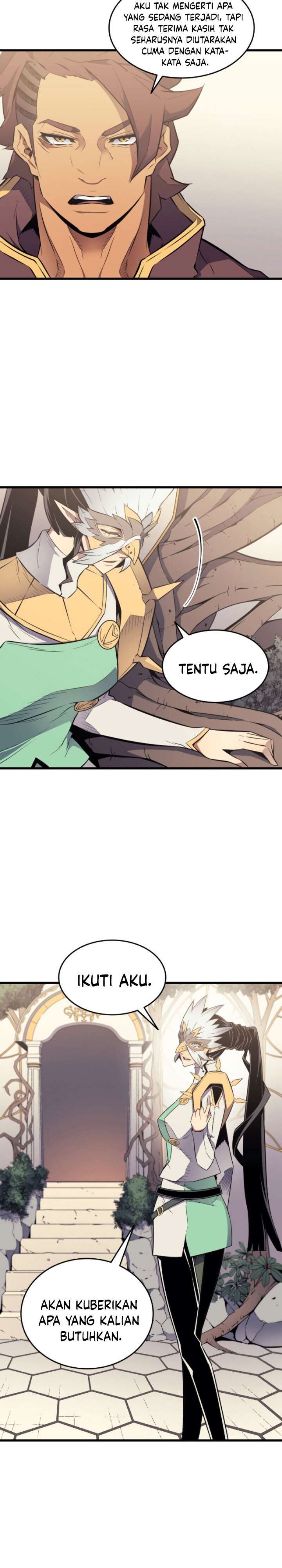 The Great Mage Returns After 4000 Years chapter 86