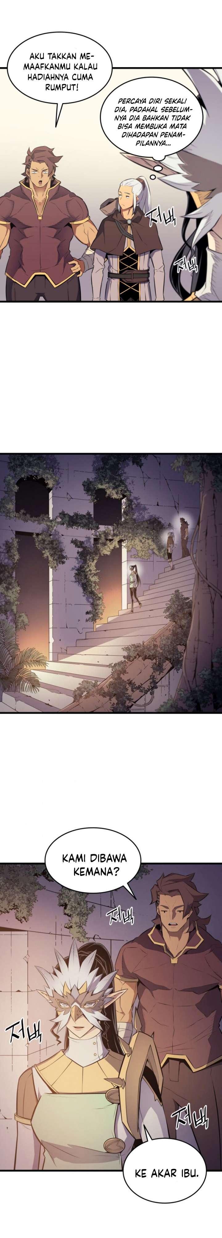 The Great Mage Returns After 4000 Years chapter 86