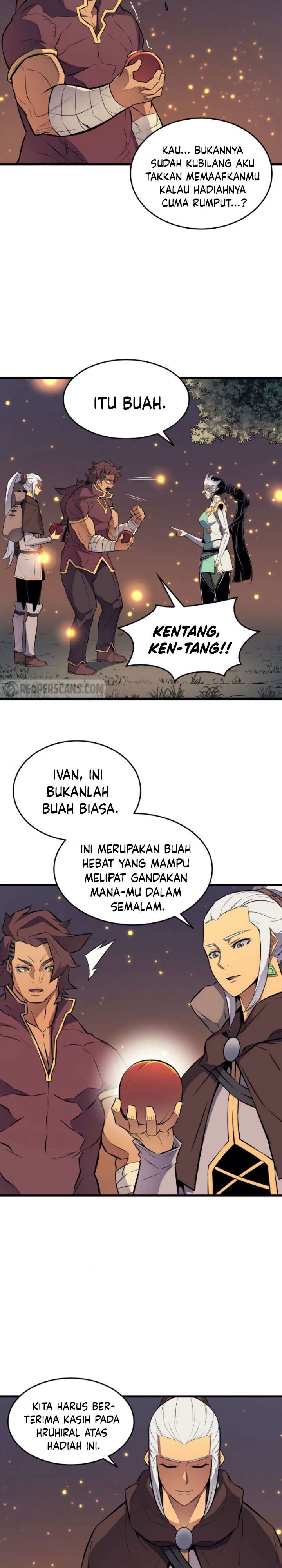 The Great Mage Returns After 4000 Years chapter 86
