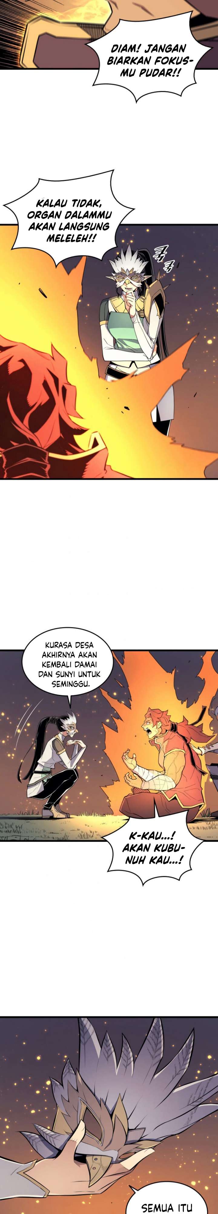 The Great Mage Returns After 4000 Years chapter 86