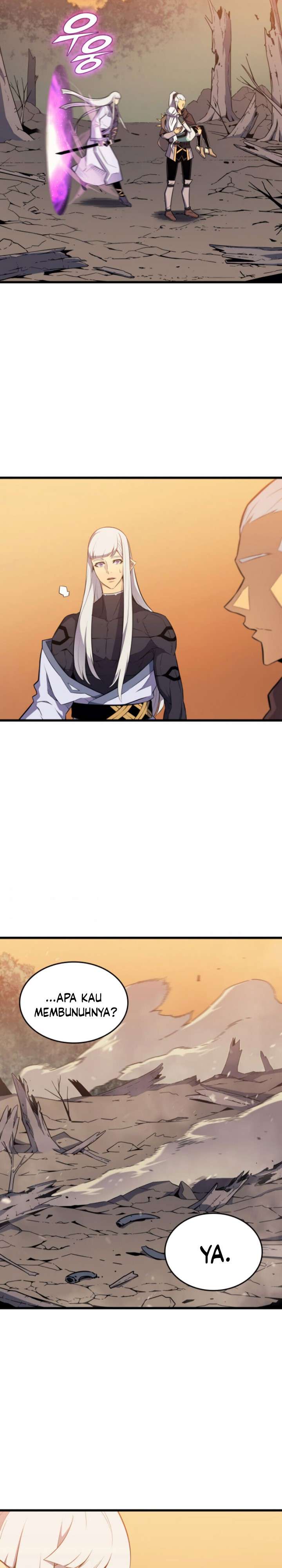 The Great Mage Returns After 4000 Years chapter 91