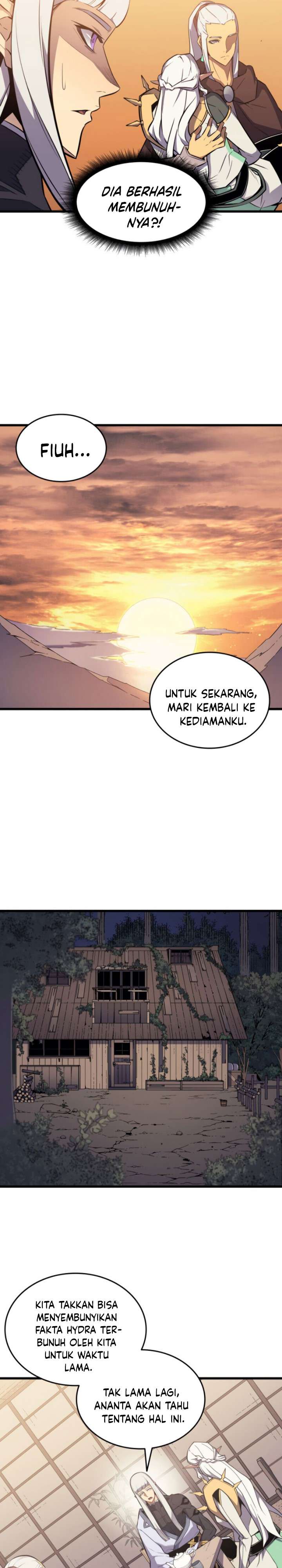 The Great Mage Returns After 4000 Years chapter 91