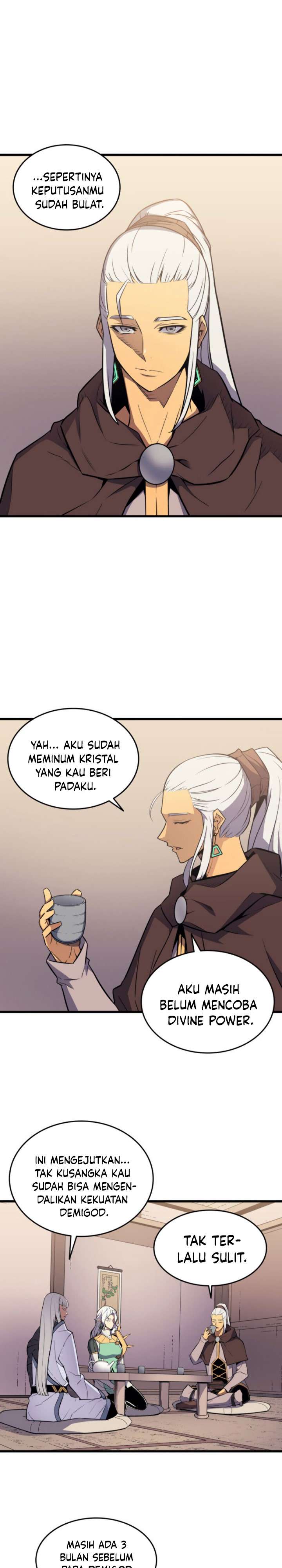 The Great Mage Returns After 4000 Years chapter 91