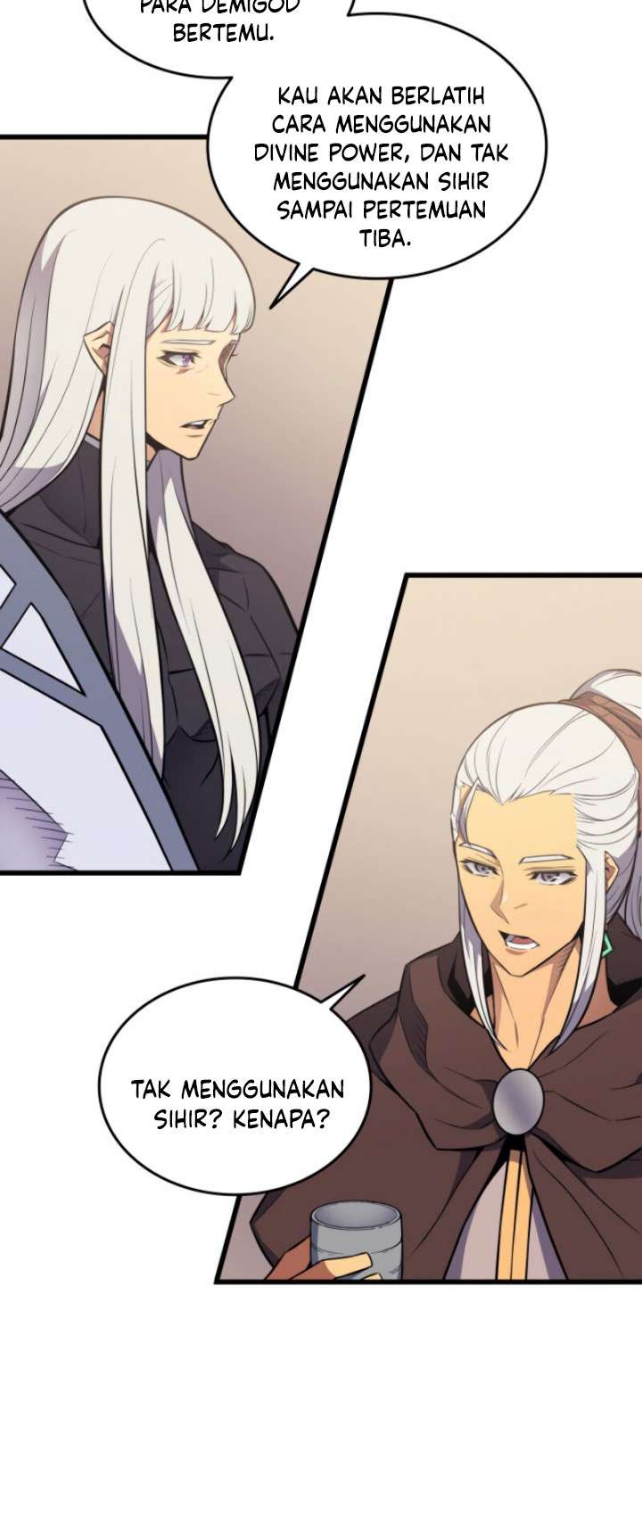 The Great Mage Returns After 4000 Years chapter 91