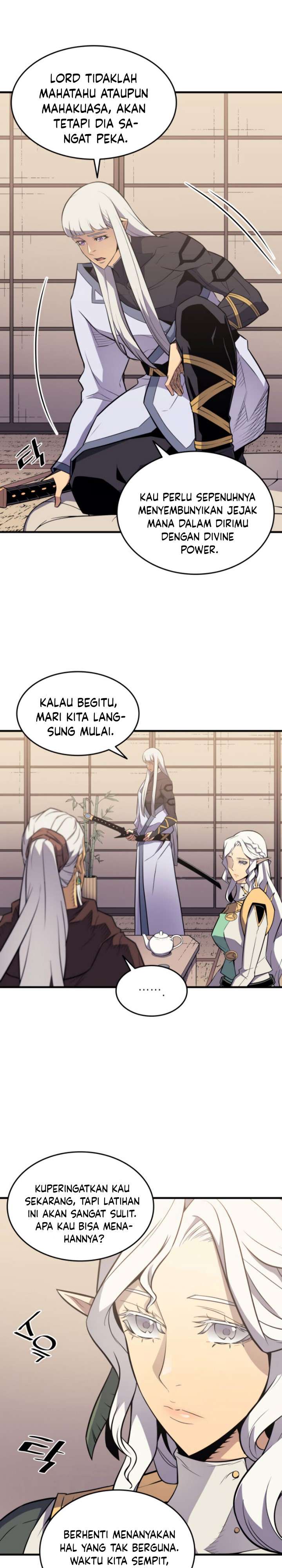 The Great Mage Returns After 4000 Years chapter 91